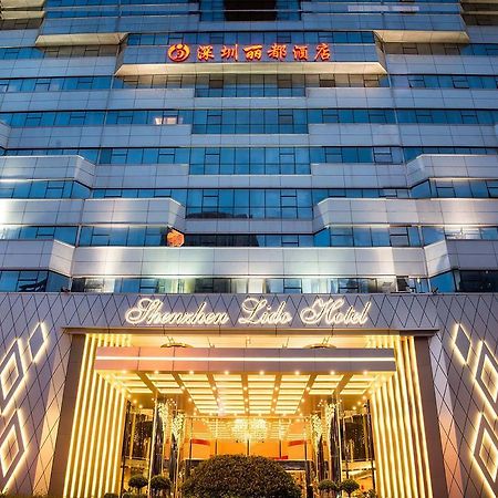 Shenzhen Lido Hotel Kültér fotó
