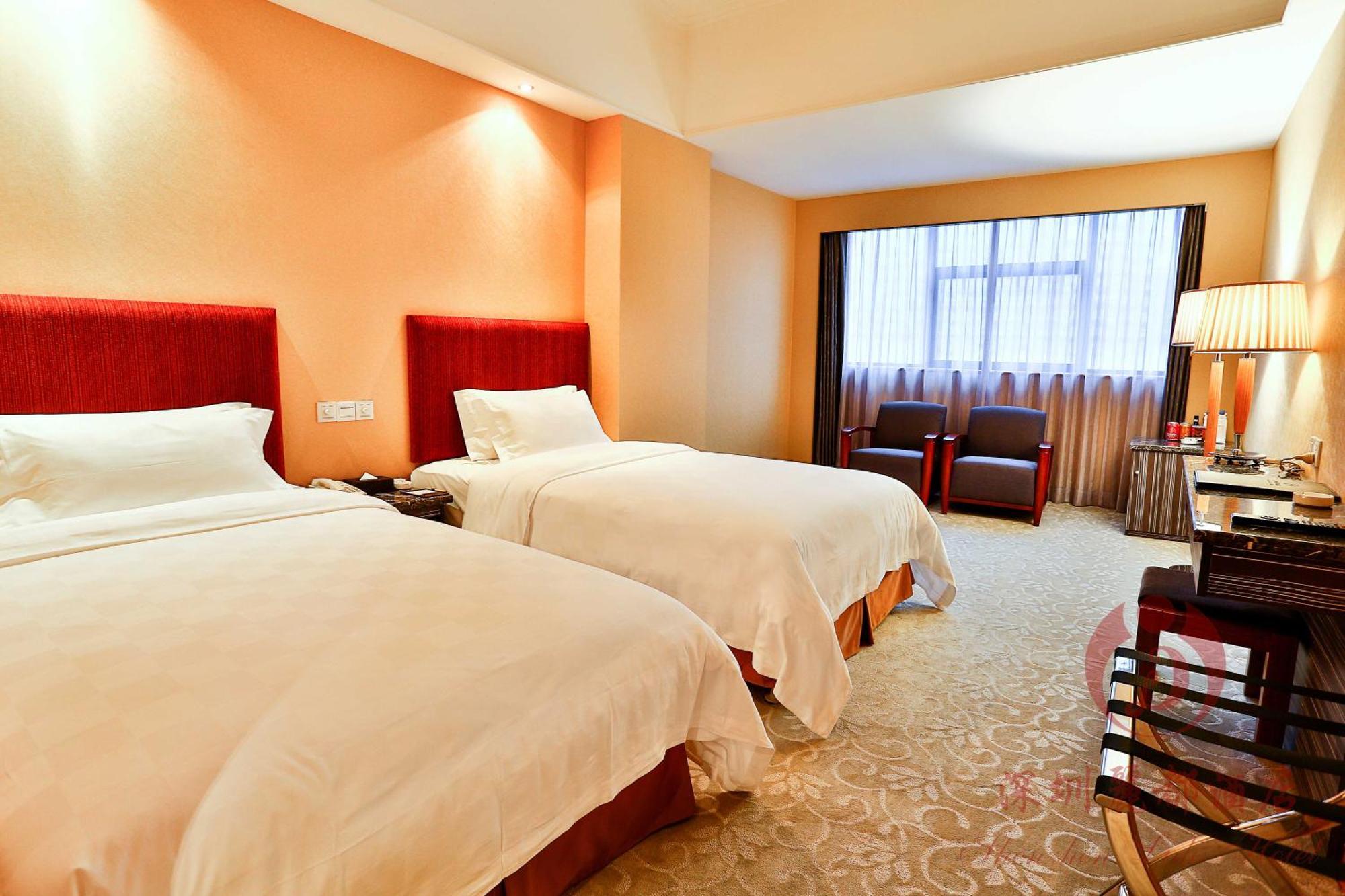 Shenzhen Lido Hotel Kültér fotó