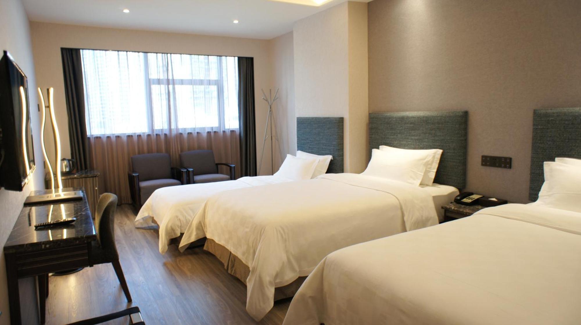 Shenzhen Lido Hotel Kültér fotó