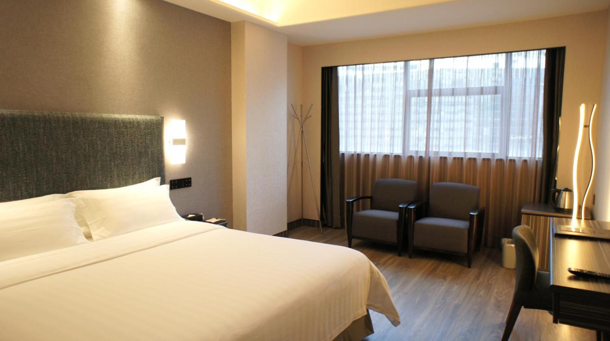 Shenzhen Lido Hotel Kültér fotó