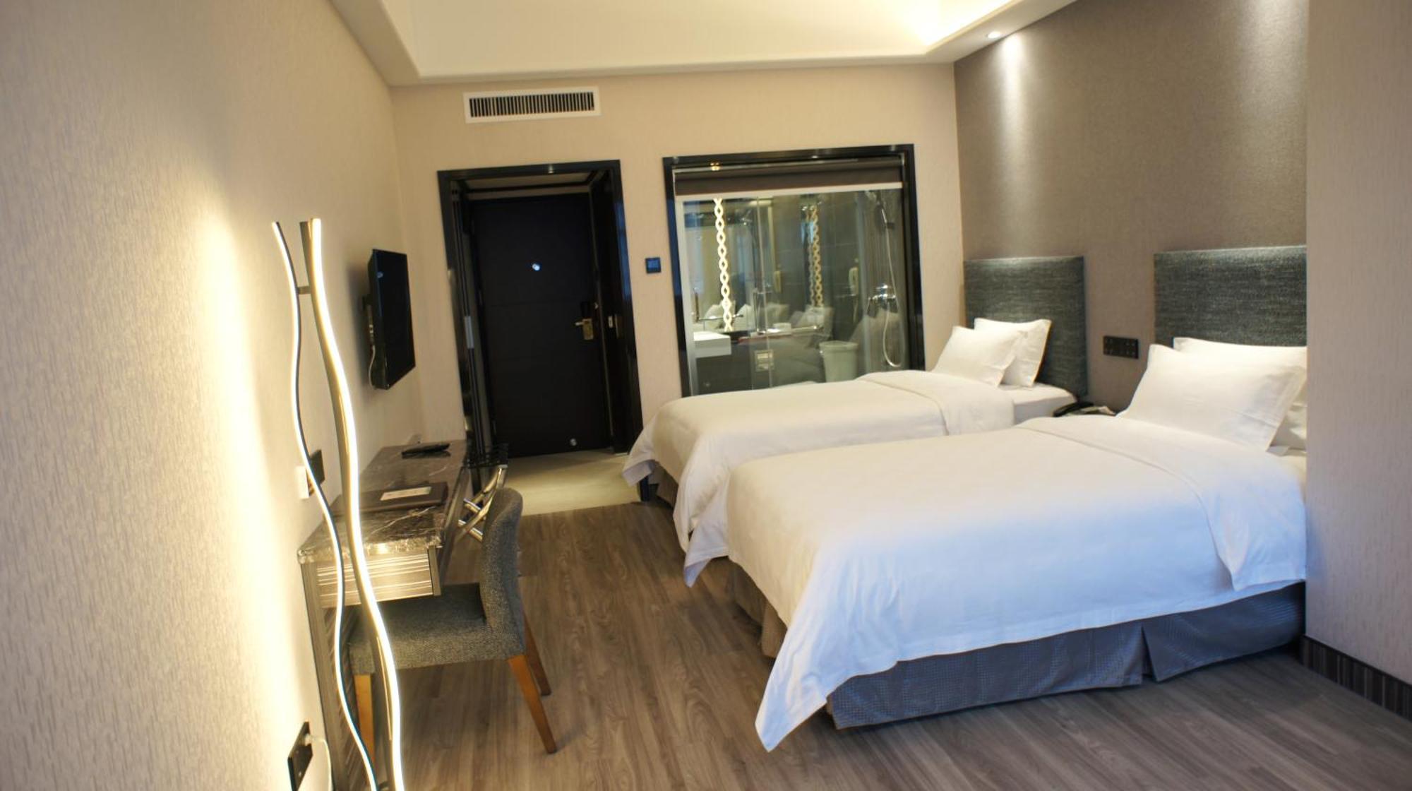 Shenzhen Lido Hotel Kültér fotó