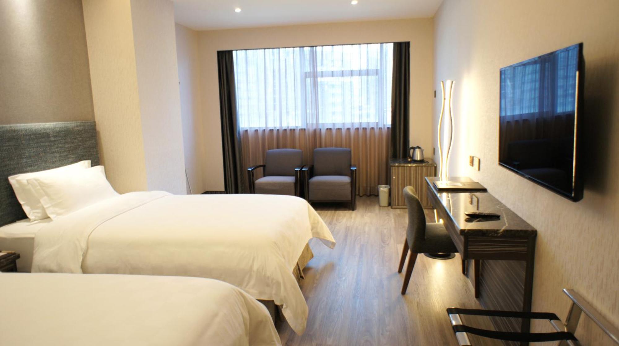 Shenzhen Lido Hotel Kültér fotó