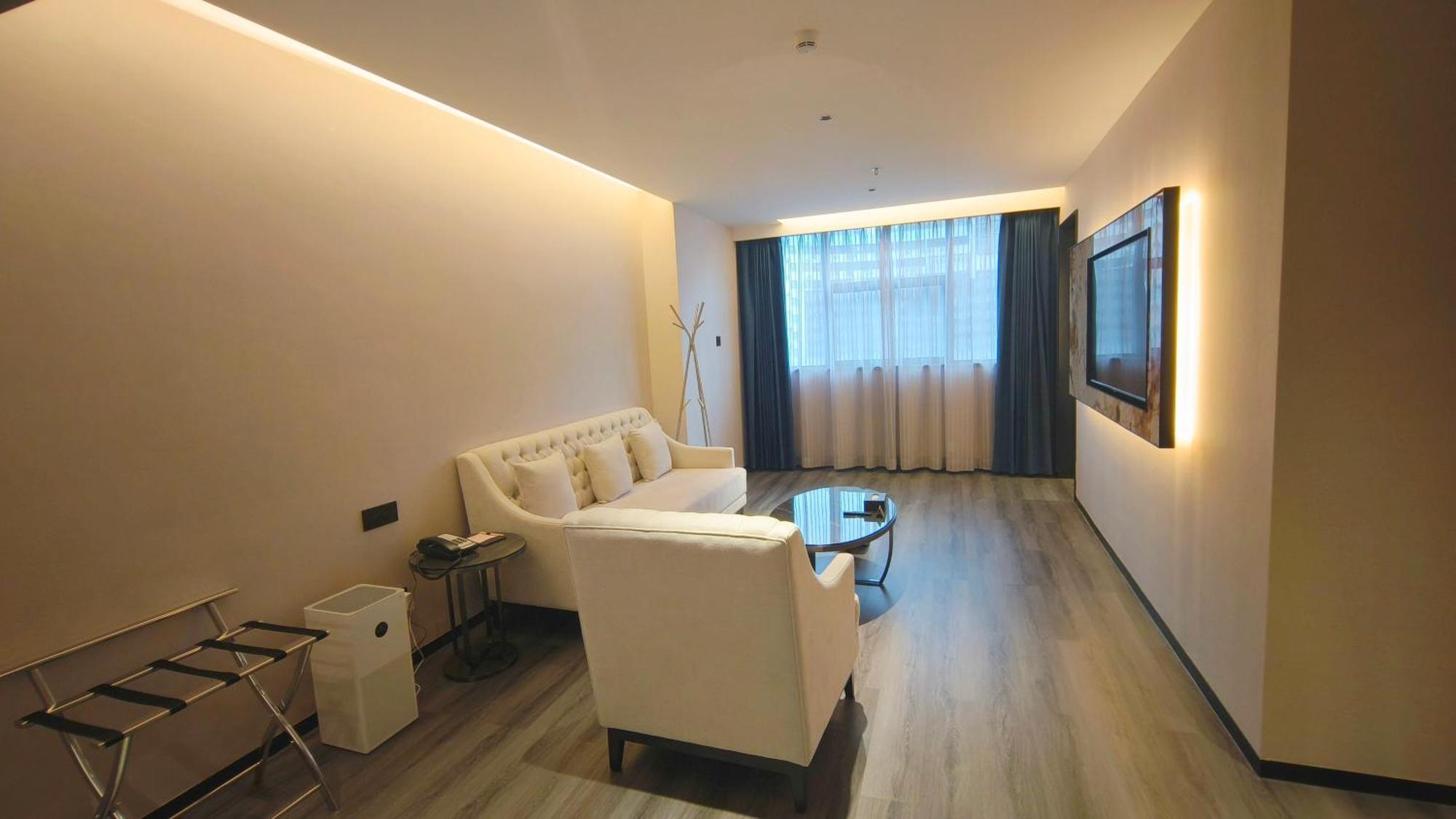 Shenzhen Lido Hotel Kültér fotó