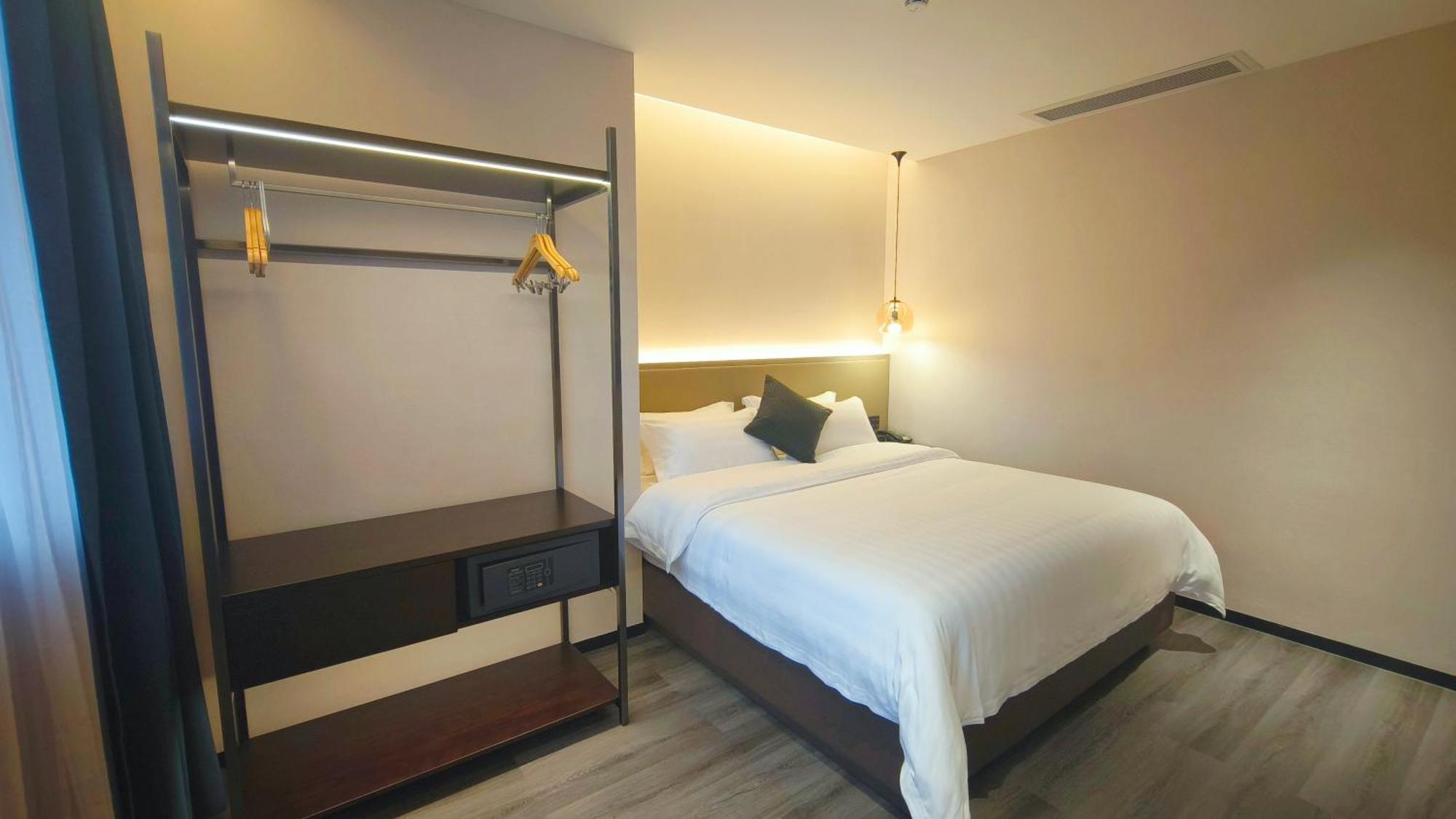 Shenzhen Lido Hotel Kültér fotó