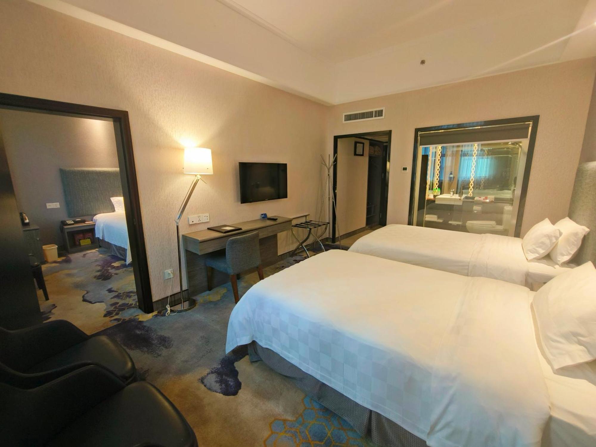 Shenzhen Lido Hotel Kültér fotó