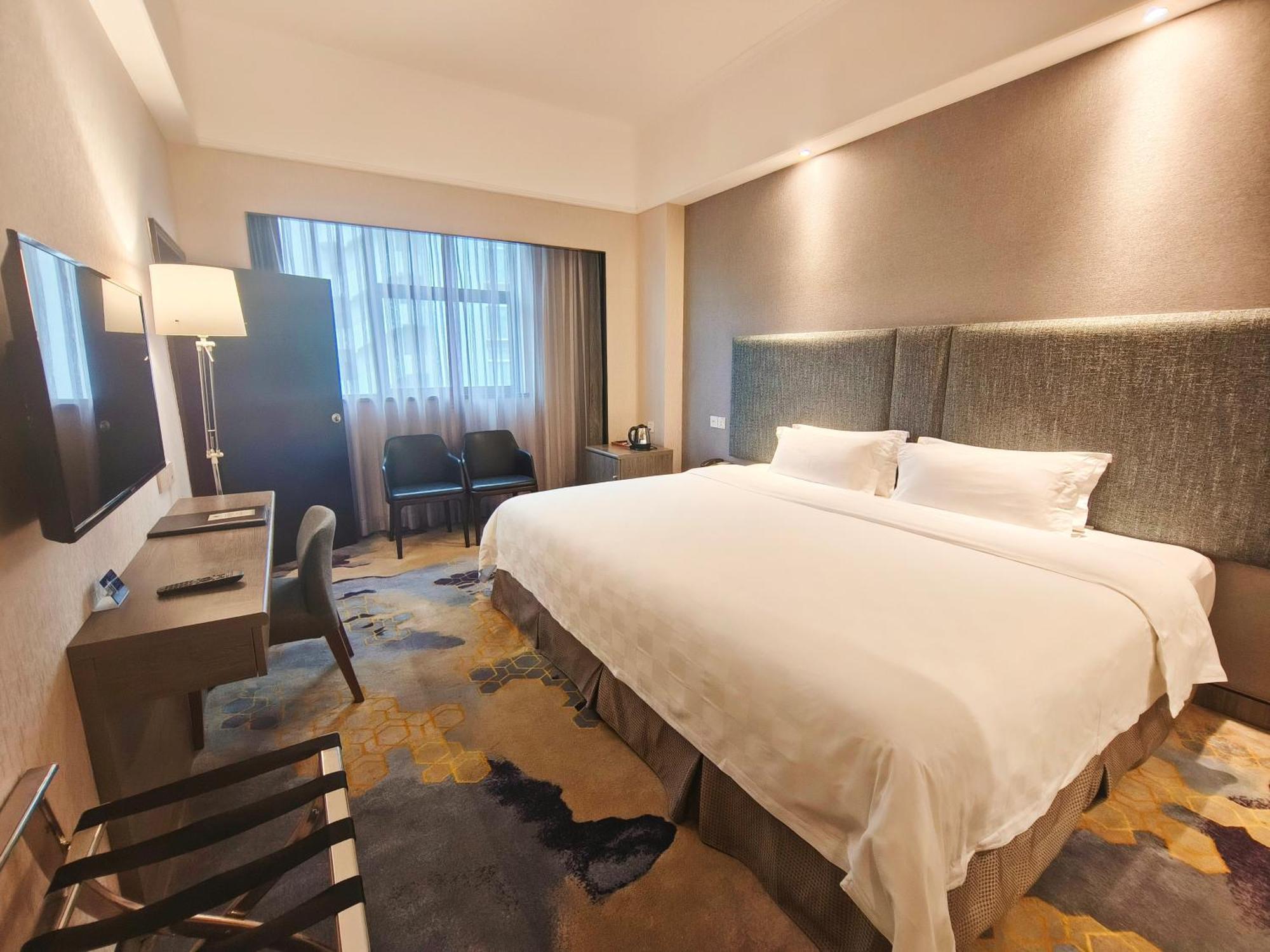 Shenzhen Lido Hotel Kültér fotó