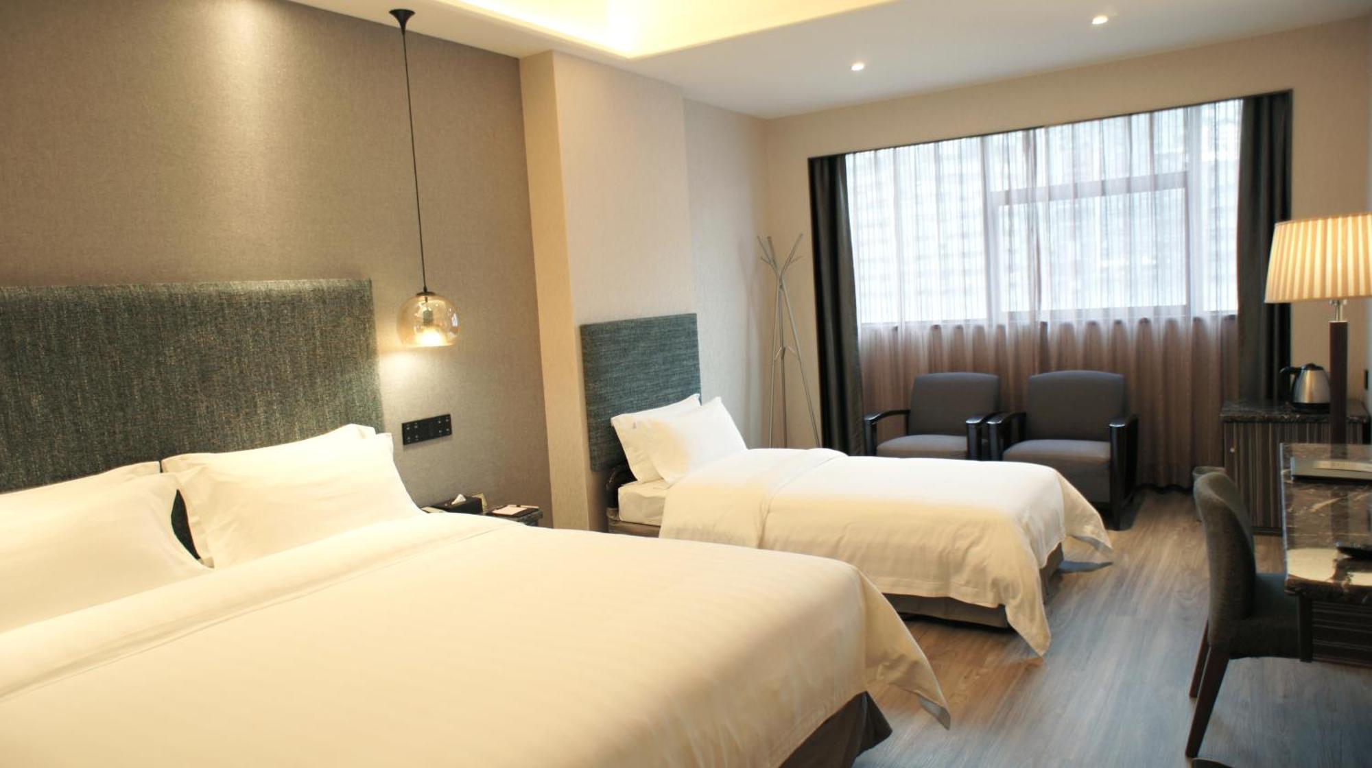 Shenzhen Lido Hotel Kültér fotó