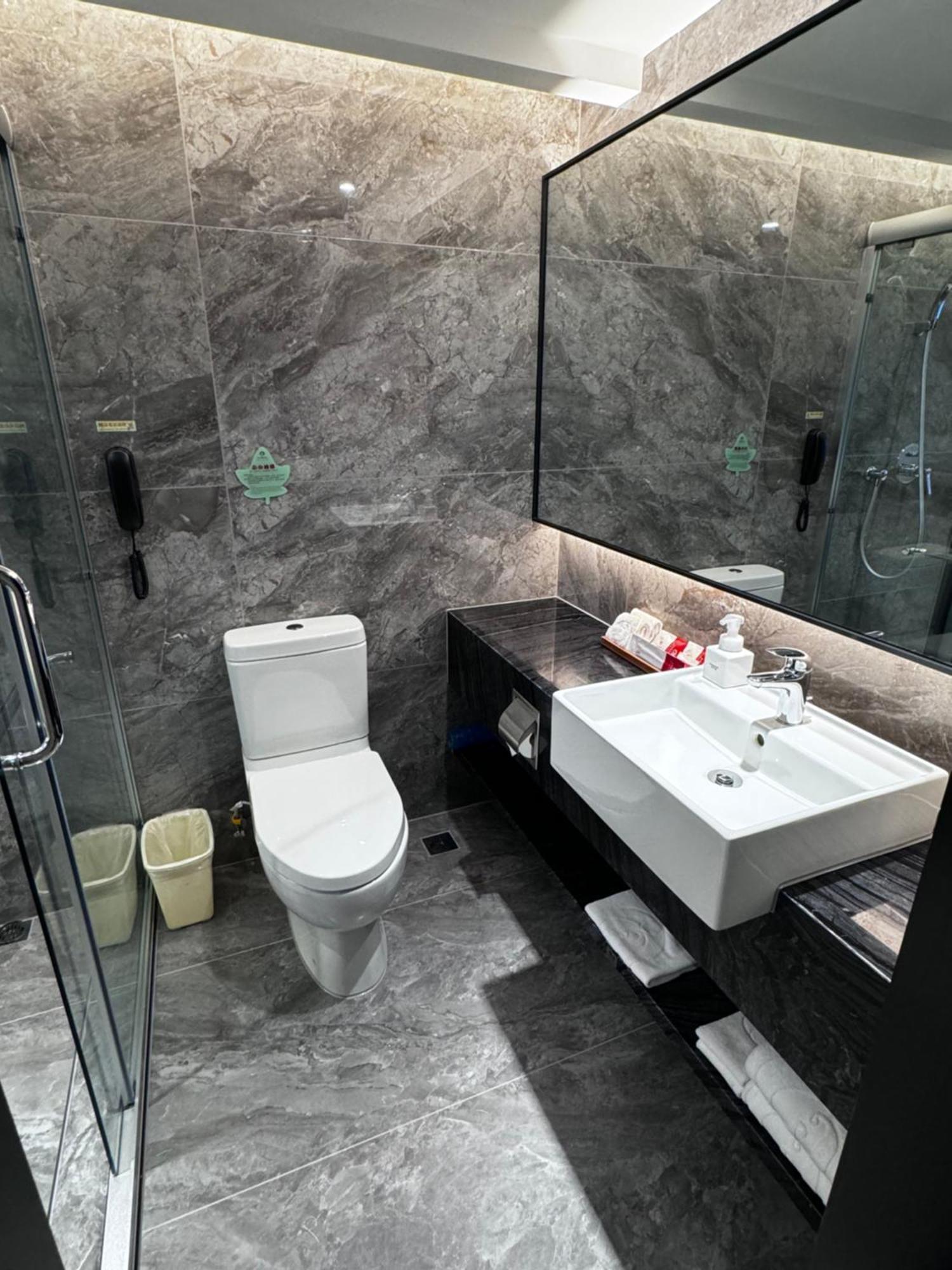 Shenzhen Lido Hotel Kültér fotó