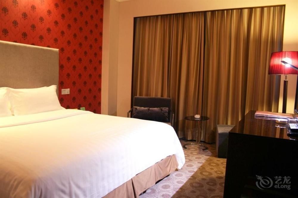 Shenzhen Lido Hotel Kültér fotó