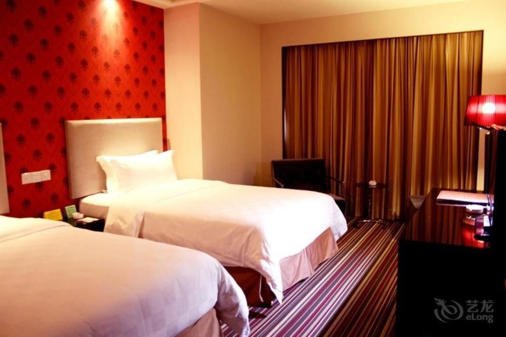 Shenzhen Lido Hotel Kültér fotó