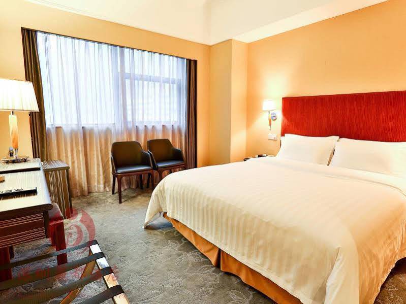 Shenzhen Lido Hotel Kültér fotó