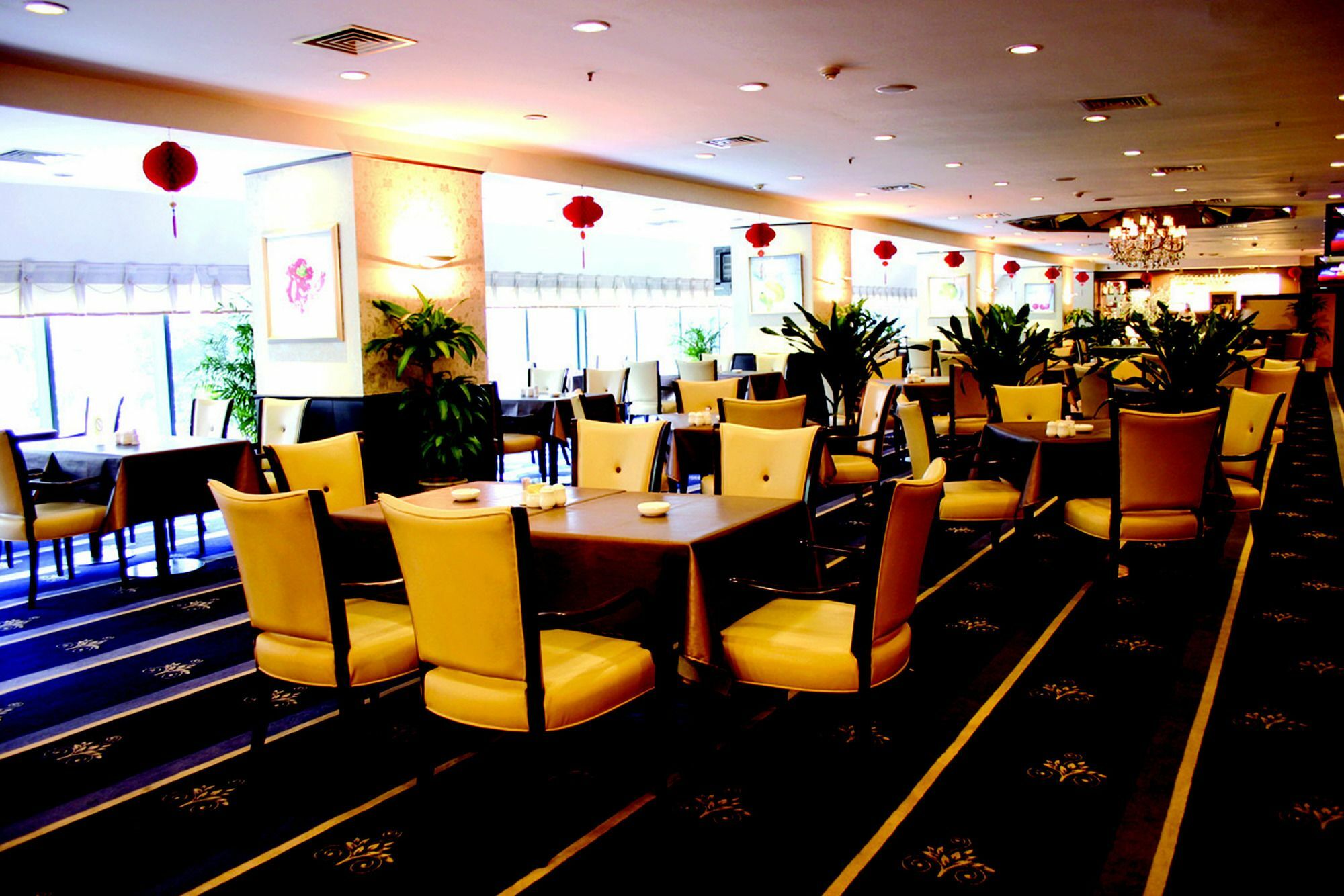 Shenzhen Lido Hotel Kültér fotó