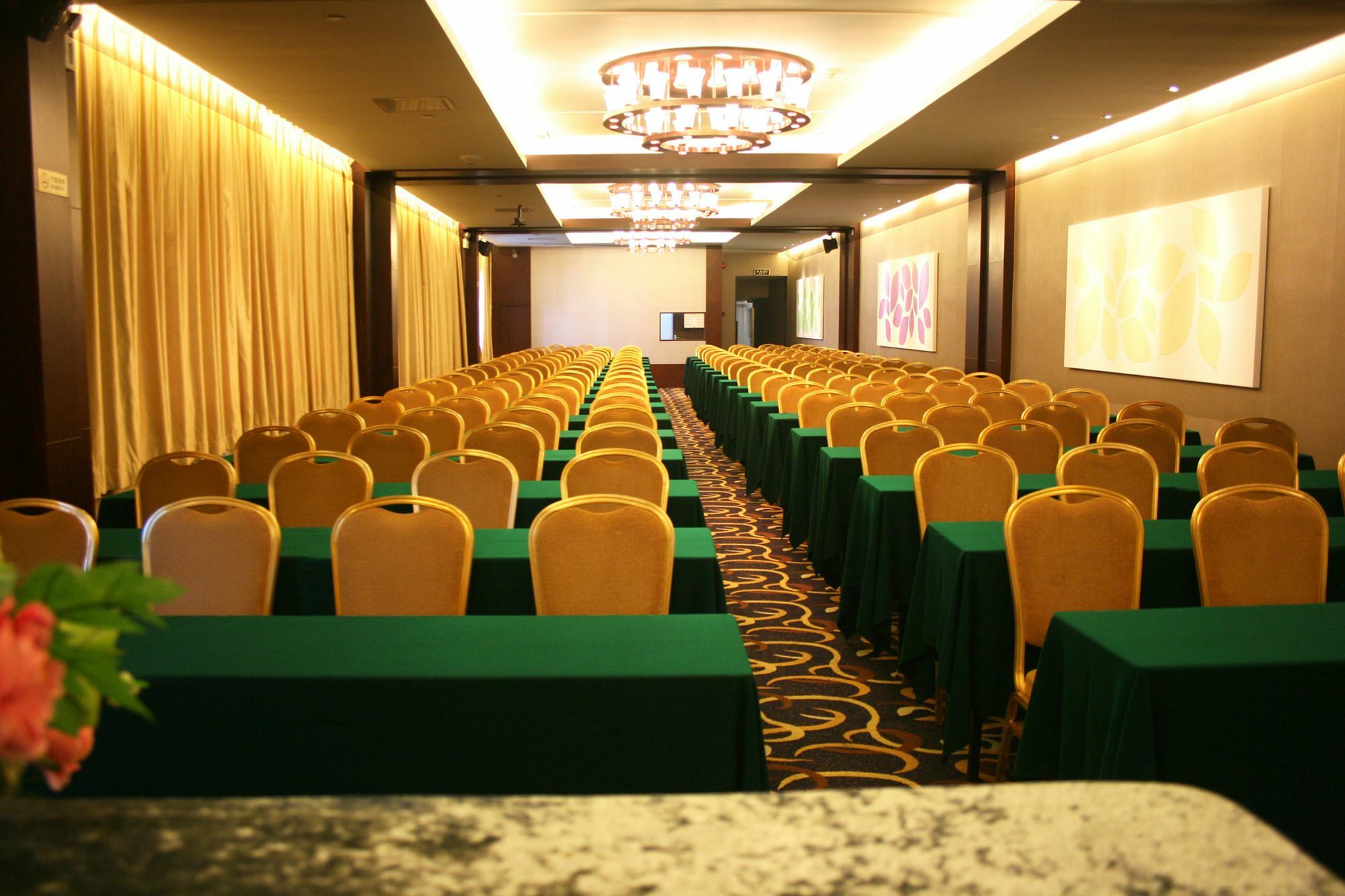 Shenzhen Lido Hotel Kültér fotó