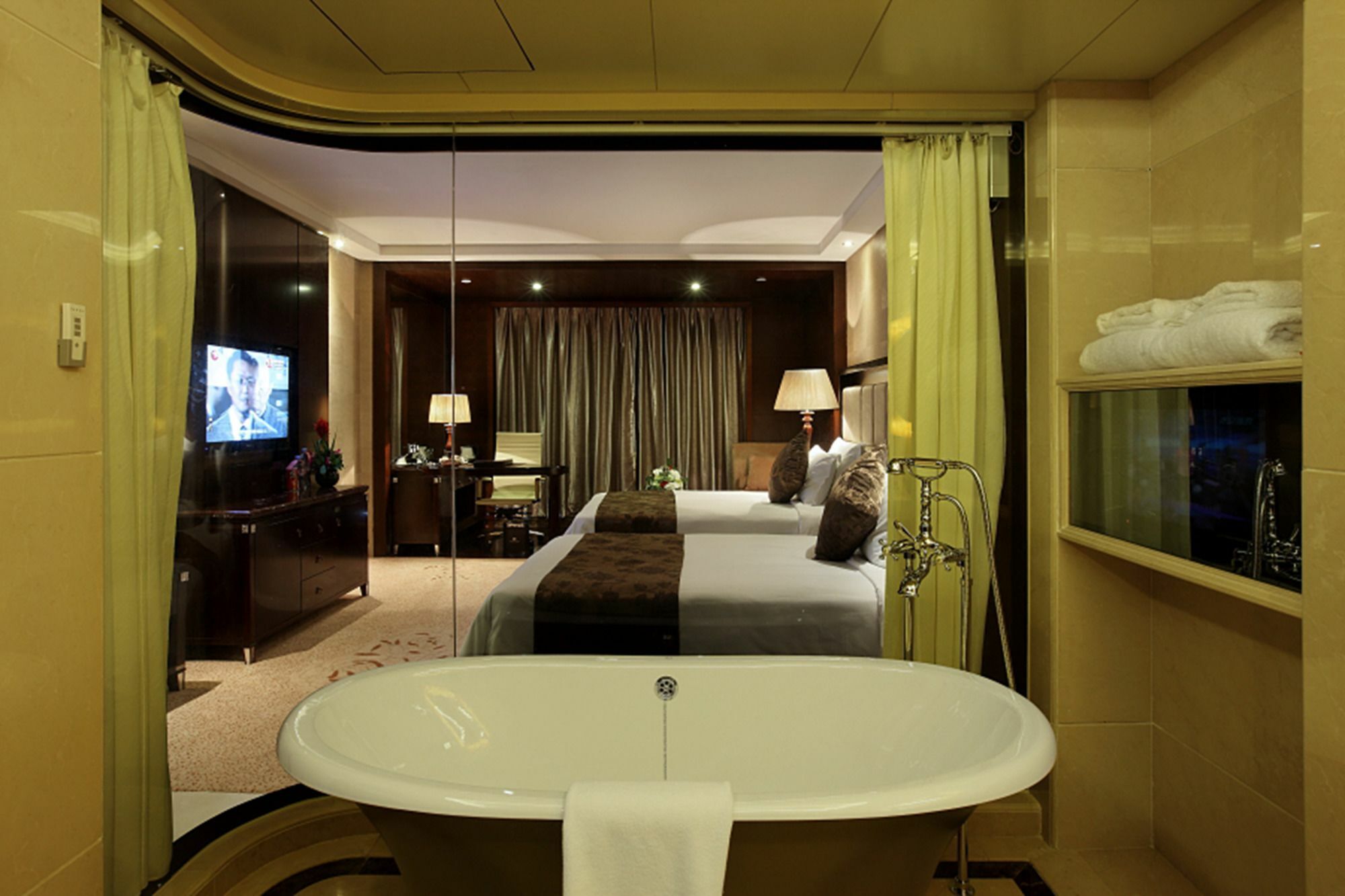 Shenzhen Lido Hotel Kültér fotó