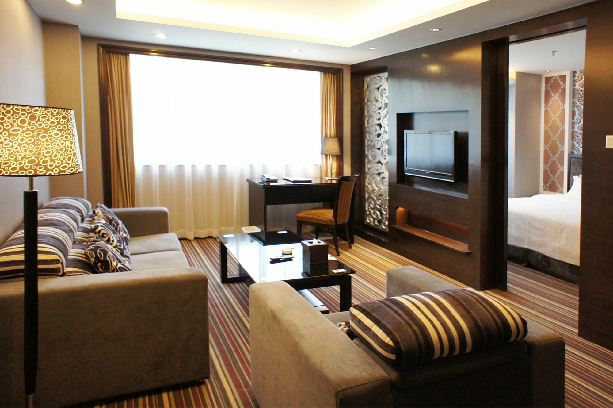 Shenzhen Lido Hotel Kültér fotó