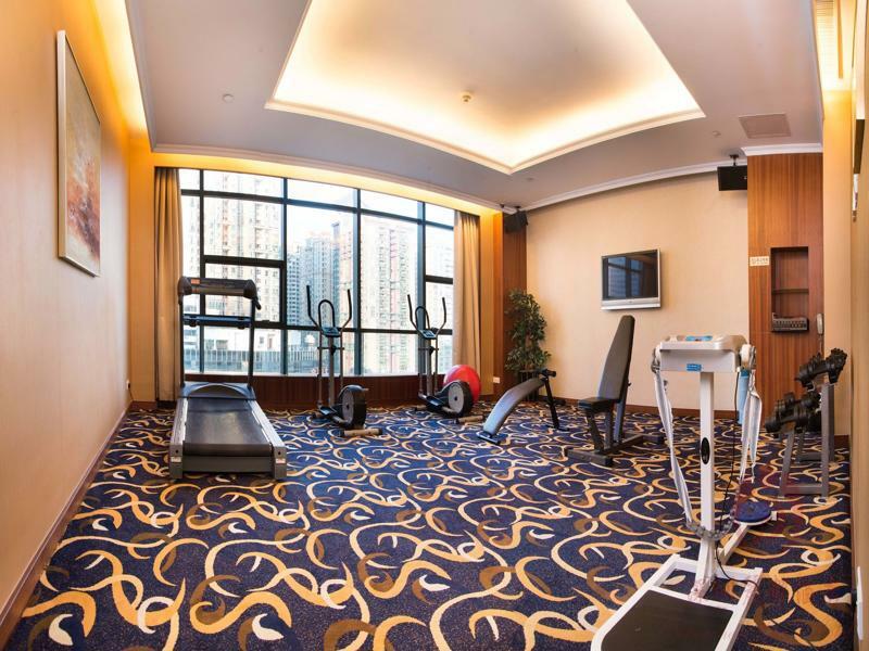 Shenzhen Lido Hotel Kültér fotó
